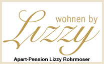 Apart-Pension wohnen by Lizzy – Lizzy Rohrmoser