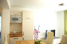 Helle Apartments im Haus Reiterbäck