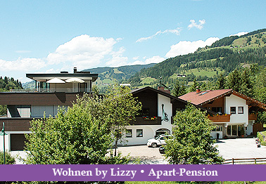 Apart-Pension wohnen by Lizzy – Lizzy Rohrmoser