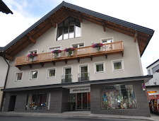 Sitzecke für unsere Gäste