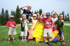 Kinderwanderungen 