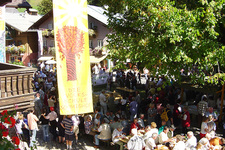 Kürbisfest in Wagrain