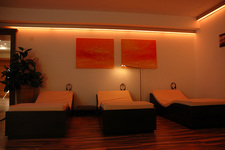 Unsere Farblicht-Relaxoase