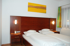 Gemütliches Doppelzimmer
