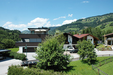 Wir begrüßen Sie im Haus wohnen by Lizzy in Wagrain.