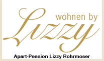 wohnen by Lizzy – Apart-Pension Lizzy Rohrmoser